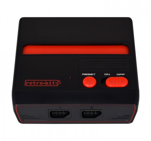 Die RES Plus ist eine Konsole für NES-Cartridges. (Bild: Retrobit)